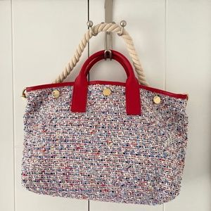 M&S COLLECTION French Girl Vibes Handbag Shoulder Bag Tote Bag
